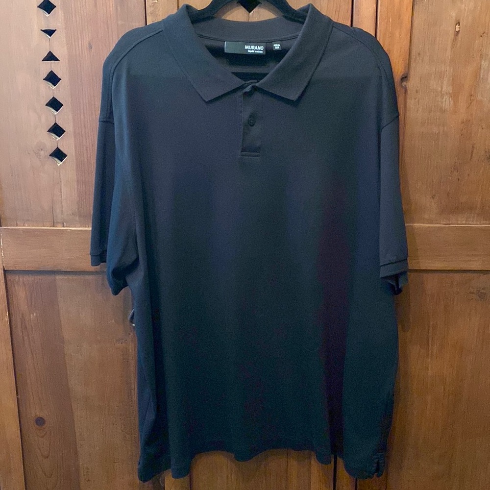 Murano Liquid Cotton Polo